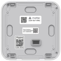 Терморегулятор Aqara W500 UT-A01D