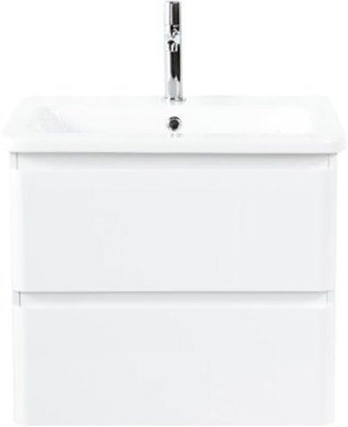 

BelBagno Тумба под умывальник Albano-CER-600-2C-SO-BL (bianco lucido)