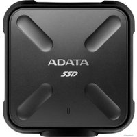 Внешний накопитель ADATA SD700 ASD700-512GU31-CBK 512GB (черный)