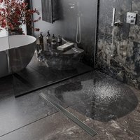 Трап/канал Roxen Supra GunMetal 91050-80GM