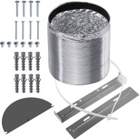 Кухонная вытяжка MAUNFELD Astro 50 (белое стекло)