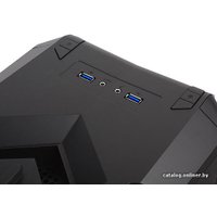Корпус SilverStone Raven RV02-E (SST-RV02B-EW-USB3.0)