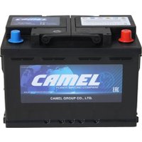 Автомобильный аккумулятор Camel 57412 euro (76 А·ч)