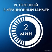 Электрическая зубная щетка Oral-B iO Series 4 IOG4.1A6.1DK (белый)