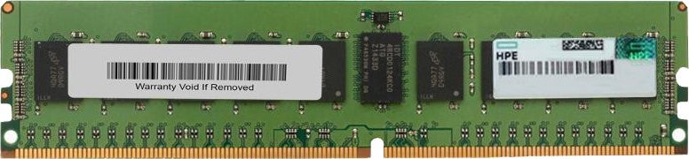 

Оперативная память HP 815097-B21 8GB DDR4 PC4-21300