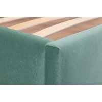 Кровать Divan Динс 140 Velvet Mint