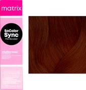 SoColor Sync Pre-Bonded 3WN темный шатен теплый натуральный 90 мл