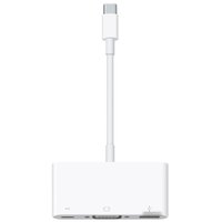 Адаптер Apple VGA/USB Type-C/USB Type-A - USB Type-C