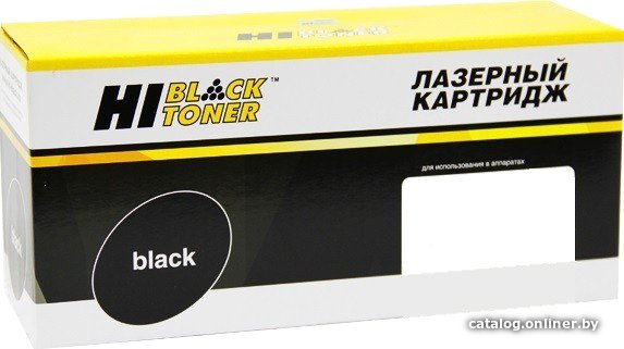 Картридж Hi-Black HB-W2210X (аналог HP 207X W2210X)