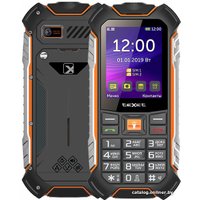 Кнопочный телефон TeXet TM-530R