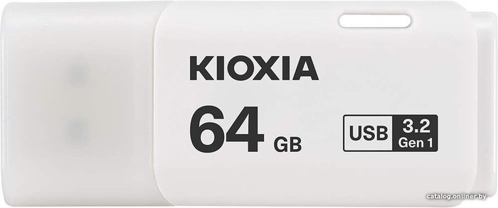 Kioxia U301 64GB (biały)