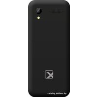 Кнопочный телефон TeXet TM-D327 Black