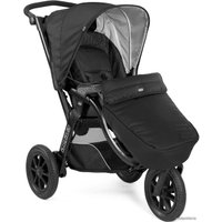 Универсальная коляска Chicco Trio Activ3 (3 в 1, jet black)