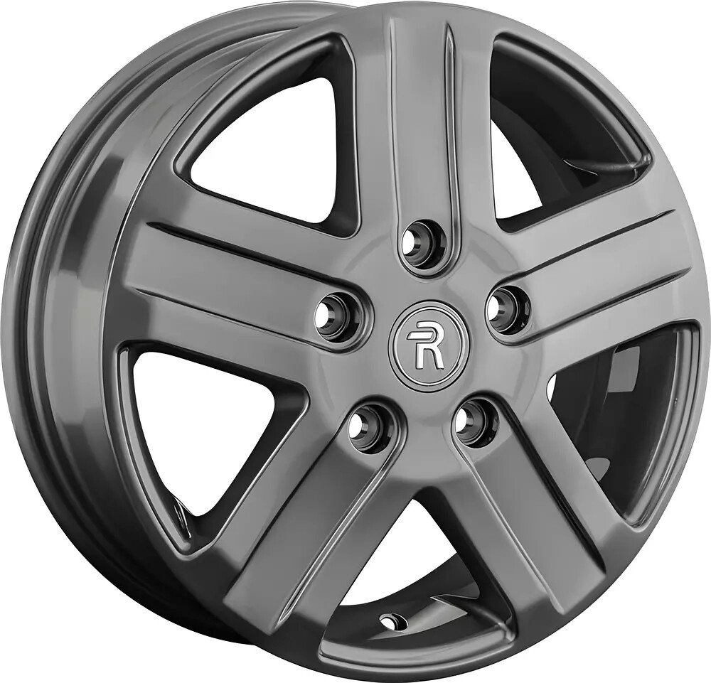 

Литые диски Replay CI34 16x6" 5x130мм DIA 78.1мм ET 68мм GM
