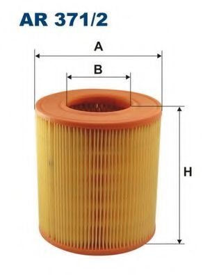 

Воздушный фильтр Filtron AR3712