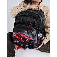 Школьный рюкзак SkyName R3-286 + брелок мячик