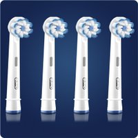 Сменная насадка Oral-B Sensitive Clean EB60-4 (4 шт)