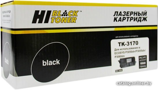 Картридж Hi-Black HB-TK-3170 (аналог Kyocera TK-3170)