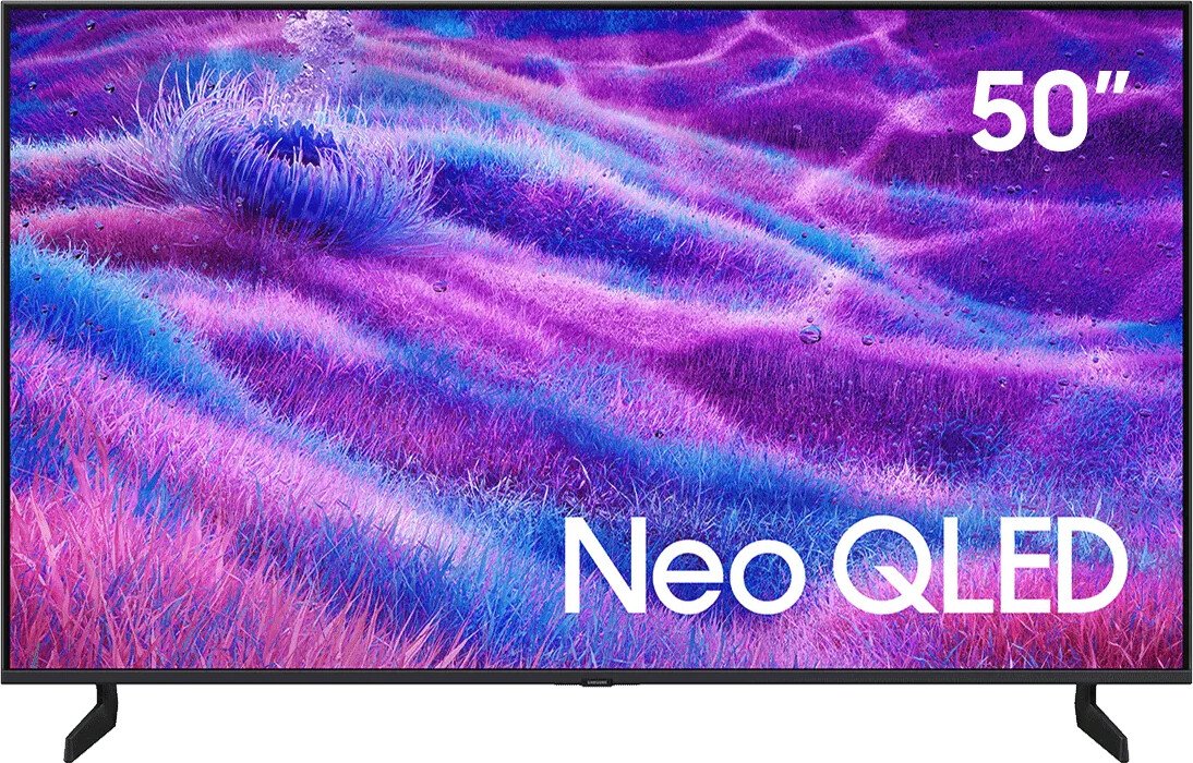 

MiniLED телевизор Samsung AI Neo QLED QN80F QE50QN80FAUXRU