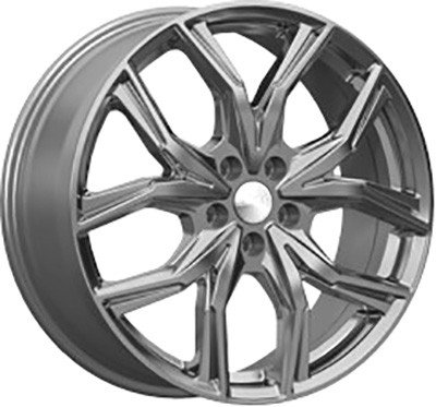 

Литые диски SKAD Арика 19x8" 5x108мм DIA 63.35мм ET 55мм графит