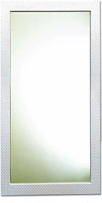 

Зеркало Континент Милана 60x120 (белый)