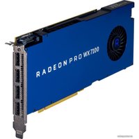 Видеокарта AMD Radeon Pro WX 7100 8GB GDDR5