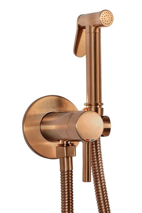

Гигиенический душ Rea Lungo Loop REA-B6314 (медный)