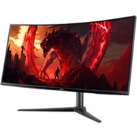 Игровой монитор Acer Nitro XZ340CUHbiiphx UM.CX0EE.H01