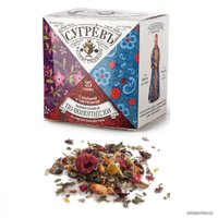  Сугревъ Коллекция из 9 чаев в деревянной шкатулке 225 г