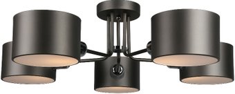 Припотолочная люстра Omnilux Lisera OML-54507-05