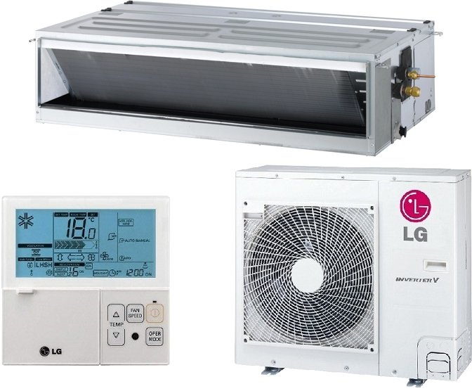 

Кондиционер LG UM36WC/UU36WC