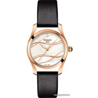 Наручные часы Tissot T-wave T112.210.36.111.00