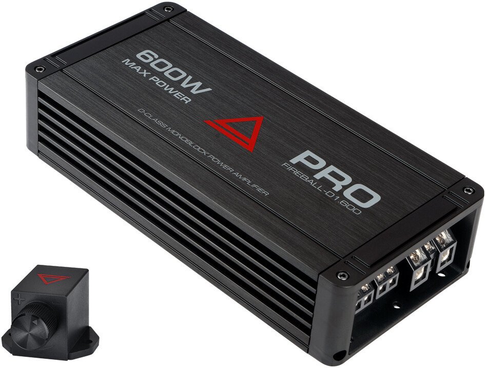 Aura Fireball-D1.600 PRO