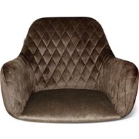 Офисное кресло Sheffilton SHT-ST38/S120M (кофейный трюфель/черный)