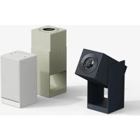 Проектор Wanbo Cube 2 Pro (бежевый)
