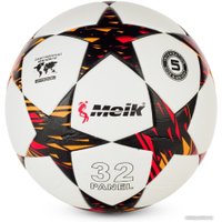 Футбольный мяч Meik MK-098 (5 размер, красный)