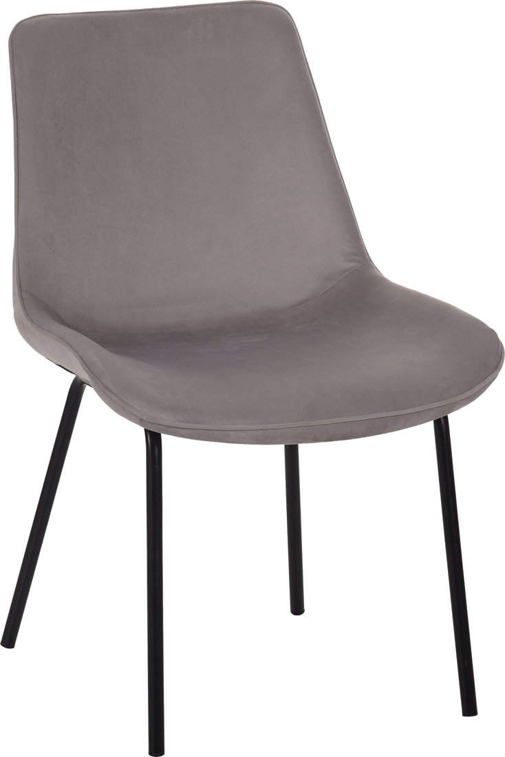 

Стул Mio Tesoro Морис DC-150TG (G062-39 серый)