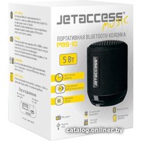 Беспроводная колонка Jet.A PBS-10 (черный)