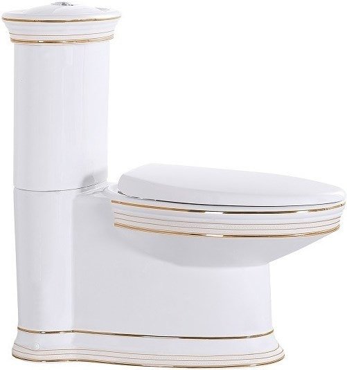 

Унитаз напольный CeramaLux 4283