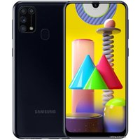 Телефон Samsung Galaxy M31 SM-M315F/DSN 6GB/128GB (черный)