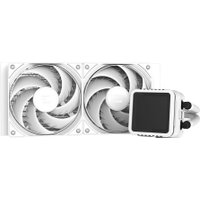 Система жидкостного охлаждения для процессора Zalman Alpha2 DS A24 (белый)