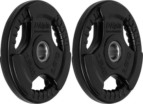 

Набор дисков Alpin DR-2.5 2шт