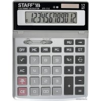 Бухгалтерский калькулятор Staff STF-1712 250121