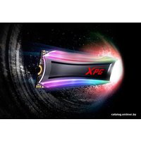 SSD ADATA XPG Spectrix S40G RGB 4TB AS40G-4TT-C