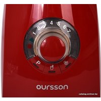 Стационарный блендер Oursson BL0643T/RD