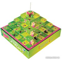 Настольная игра Step Puzzle Рыцарь, дракон и шахматное королевство 76546