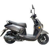 Скутер Motosuper S9 Noir Gris (серый)