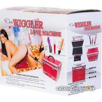 Секс-чемодан Diva Wiggler