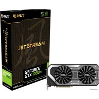 Видеокарта Palit GeForce GTX 1080 Ti JetStream 11GB GDDR5X [NEB108T015LC-1020J]