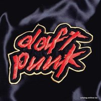  Виниловая пластинка Daft Punk - Homework